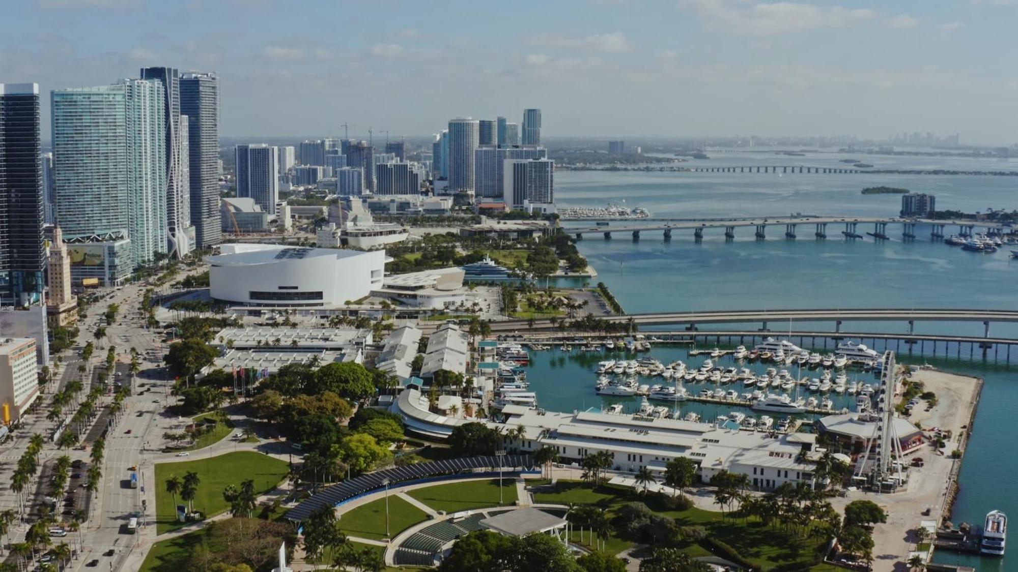 INTERCONTINENTAL MIAMI, AN IHG HOTEL МАЙАМИ, FL 5* (США) - от 12546 RUB |  NOCHI